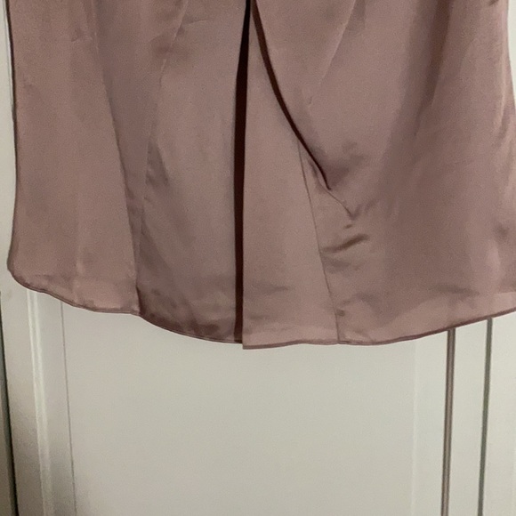 Violet & Claire Rose Dress Blouse NWOT - Picture 4 of 5